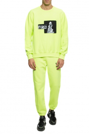 Patched sweatshirt, zdjęcie 2 Patched sweatshirt od MISBHV